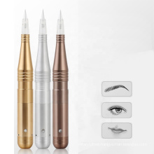 digital semi permanent makeup machine wireless tattoo cartridge pen for beginner